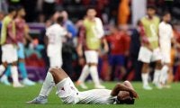 W杯3戦連敗のカタール代表、ホスト国史上最低の不名誉記録