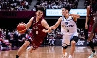 川崎ブレイブサンダースが天皇杯の悔しさを晴らす大勝…第1Qから圧倒して“神奈川ダービー”を制す