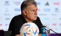 メキシコ代表監督マルティーノがW杯終戦後に退任明かす　「ファイナルホイッスルの瞬間に私の契約も終了」