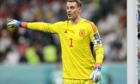 ドイツ守護神ノイアーがコスタリカ代表戦でGKのW杯最多出場記録樹立へ