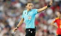 コスタリカvsドイツで男子W杯初の女性主審担うフラパールさん、「大きな誇りと名誉」