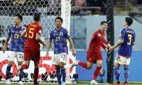【カタールW杯】日本代表、モラタの先制弾で前半リード許す　GS突破へ後半“ジョーカー”投入なるか