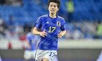 ｢歴史が動いた｣!! 日本代表・田中碧の魂の｢決勝ゴール」に日本歓喜! 三笘薫のギリギリの折り返しを押し込む…カタールW杯決勝T進出を決める\"スペイン代表撃破\"の一発に｢いつもより早起きしたかいがあった｣の声