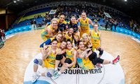 ウクライナのバスケットボールは今（1）——FIBAユーロバスケット2023予選突破を目指す女子ウクライナ代表の奮闘