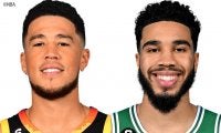 NBAが月間個人賞を発表、月間MVPはテイタムとブッカーが選ばれる