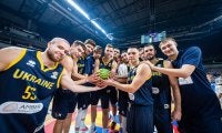 ウクライナのバスケットボールは今（2）——FIBAワールドカップ2023ヨーロッパ地区予選を絆で乗り切りたい男子ウクライナ代表