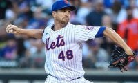 【MLB】CY賞2度デグロム、5年248億円でレンジャーズ入り　球団発表、米記者「リスクに見合う」