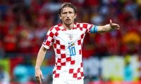 【カタールW杯】「日本は難しい時間を過ごすことになる」クロアチア司令塔モドリッチが決勝Tへ自信 「誰も恐れない」