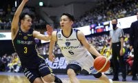 河村勇輝がキャリアハイ32得点の大暴れ…横浜ビー・コルセアーズが宇都宮ブレックスを撃破