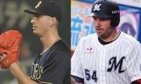 優勝しても「16％」、6人全員を自由契約の球団も…　パの助っ人、来季の“残留率”は？