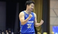 滋賀レイクスの狩野祐介が史上6人目となるB1個人通算3P成功600回を達成