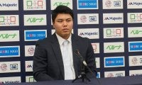 西武・平良がメジャー願望「将来的には行きたい」　すでに敏腕代理人ボラス氏と契約