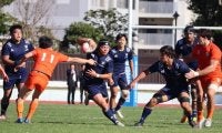 [ラグビー] 「東洋大の名を全国に」最高の舞台で日本一を