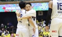 2試合連続の大爆発で横浜BCを連勝に導いた河村勇輝「チームの勝利が何よりも幸せ」