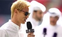 「大賛成」「ブラボー！」恒例となった本田圭佑の願望スタメン、クロアチア戦のアイデア発表…三笘薫と堂安律には意見分かれる