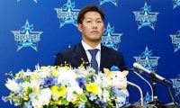 京田陽太、DeNA入団会見　亡き戦友と同じ背番号98…トレードは「うれしい気持ち」