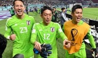 控えＧＫとしてチームに尽くす川島永嗣を米メディアが称賛！「役割が変わっても忠実であり続ける」