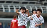 ＭＦ築地の勝ち越しゴールで『鬼門』皇后杯２回戦突破！ア女の「挑戦」は続く