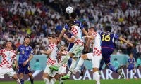 日本代表はベスト8進出ならず。PK戦までもつれ込む激戦の末、クロアチアに及ばず