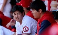 大谷翔平、水原一平通訳も侍ジャパン帯同へ　エ軍GMが明言「オオタニと一緒だ」