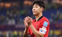 「お詫びするしかない」ブラジルに大敗で敗退決定の韓国代表、無得点に終わったソン・フンミンは監督退任に「本当に悲しい」