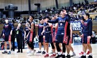 昨年ベスト８の西の強豪を終始圧倒！21年ぶりのベスト４を懸け、いざ東海大とのリベンジマッチへ！ー第74回全日本大学バスケットボール選手権大会２回戦　対京産大