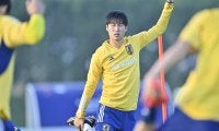 「大きな差だったと思う」鎌田大地がW杯クロアチア戦のピッチで感じた「違い」。「立ってるだけでも空気感が違う」からこそ、自身に課した4年後の姿