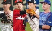 主力なのに放出、屈指の名手も下降線　避けられぬ台頭…セ二塁手に“世代交代”の波？