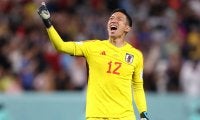 「悔し涙は流しません！」ビッグセーブ連発で日本の勝利に貢献したGK権田修一の妻が心境綴る