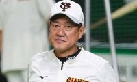 巨人・原監督、オコエ指名に満足「有力選手を獲得できた」　現役ドラフト結果を歓迎