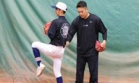 田中将大が重視する球速アップの“3大要素”　「反対向きに引っ張り合う」と語るワケ