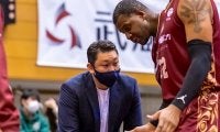 【Bリーグ】宇都宮ブレックス元ヘッドコーチ安齋竜三が、越谷アルファーズで目指す未来
