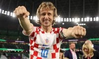 「信じられない気持ち」2大会連続準決勝進出のクロアチア、モドリッチが優勝に意気込み「さらに一歩前進したい」