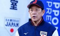 鈴木誠也が「どうしても必要だった」　WBC出場に侍J栗山監督が感謝「本当にうれしい」