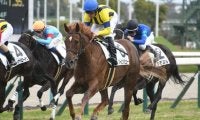 【阪神5R新馬戦結果】アルーリングビューが直線で抜け出し人気に応える