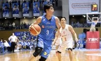 安藤誓哉が29得点と爆発し島根が千葉Jにリベンジ…ビュフォードが劇的決勝弾を沈める