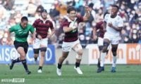 「正直こわかった」（吉村）　ＢＫ陣がトライ量産し、東洋大との初戦を制す！！
