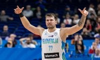 W杯2023でスロベニア代表が日本会場に参戦…沖縄アリーナにルカ・ドンチッチが登場