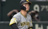 佐藤輝明の“飛距離”ダウンに「責任感じる」　元阪神コーチが今も気にする懸念材料