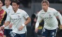 王者・横浜FMが“ダブル小池”、小池龍太&小池裕太と契約更新