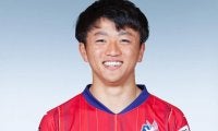 岡山、23歳の誕生日にMF田中雄大と契約更新…ルーキーながら今季はJ2で39試合5得点