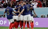 【カタールW杯】フランス、過去7大会で4度目の決勝進出　ジダン擁した1998年と前回ロシア大会で優勝