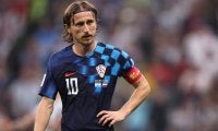 「変えることができない価値観」クロアチアの主将モドリッチがチームのメンタリティを称え改めて心境を綴る「誇りを持ってその道を歩み続ける」