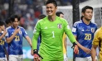 「ここが一区切り」川島永嗣が日本代表からの引退を発表、4大会W杯メンバー入りの守護神「ここからはまた自分の挑戦に集中していきたい」
