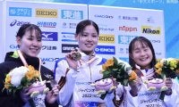 男女エースが躍動！池本凪沙・井本一輝が金メダルを獲得！！─ JAPAN OPEN2022 ３日目