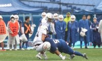 最終戦勝利、有終の美を飾るー関東学生大学アメリカンフットボール２次リーグ最終節対立大戦