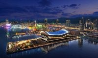 【Bリーグ】270度を海に囲まれたストークスのホーム「神戸アリーナ」2025年4月開業へ