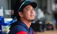 【MLB】前田健太がトレード候補に？　複数球団が関心…米メディア「少なくともオファーを聞く」