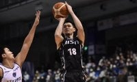 B1リーグ・三河、横浜との接戦を制す
