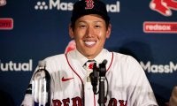 【MLB】吉田正尚と「面談できてない」　球団幹部が明かす145億円投資の理由「唯一無二の技術」